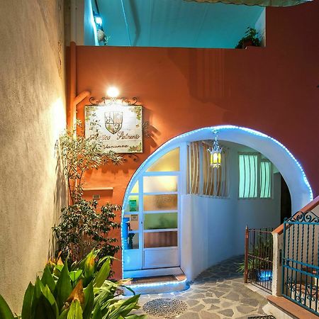 B&B Antico Palmento Λίπαρι Εξωτερικό φωτογραφία