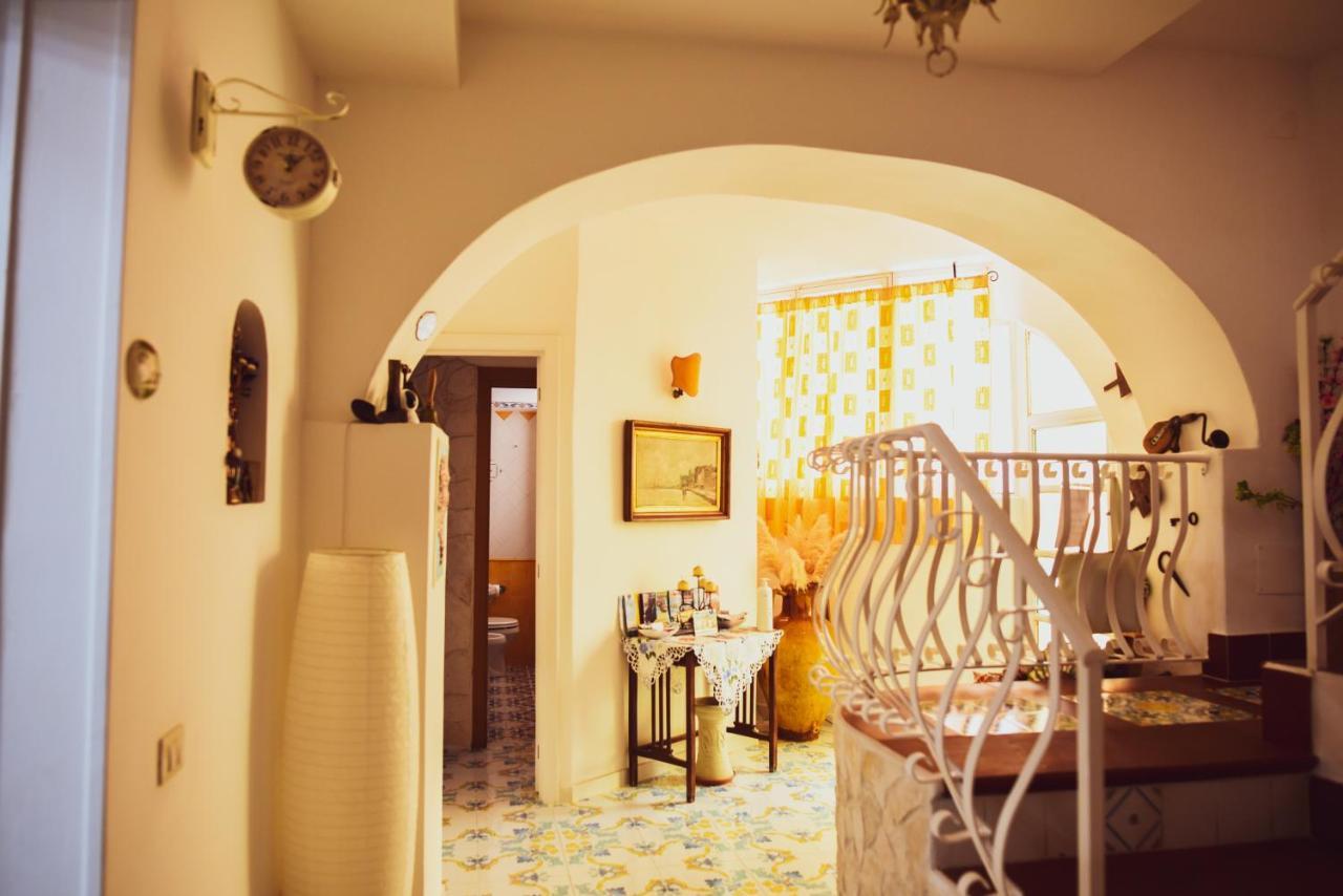 B&B Antico Palmento Λίπαρι Εξωτερικό φωτογραφία