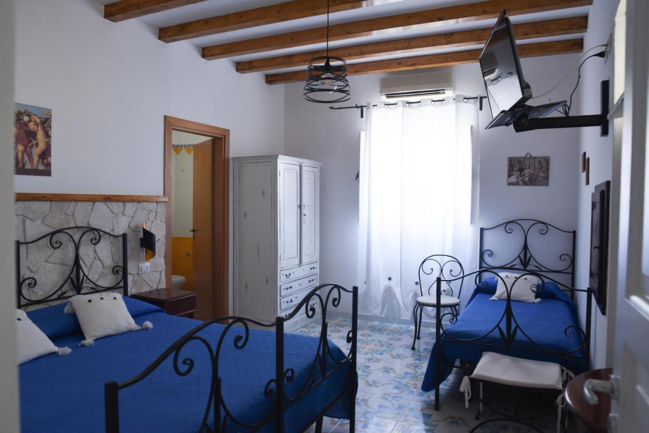 B&B Antico Palmento Λίπαρι Εξωτερικό φωτογραφία