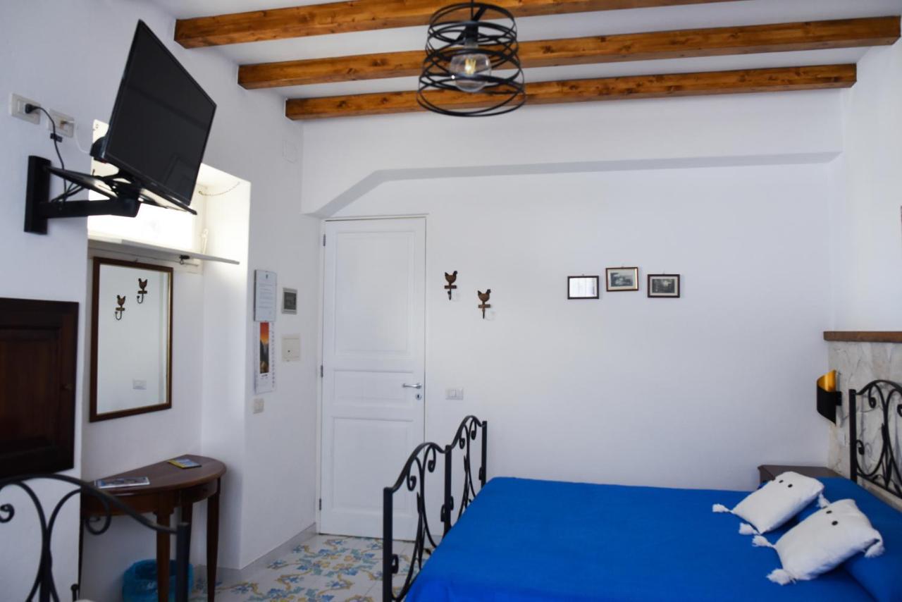 B&B Antico Palmento Λίπαρι Εξωτερικό φωτογραφία