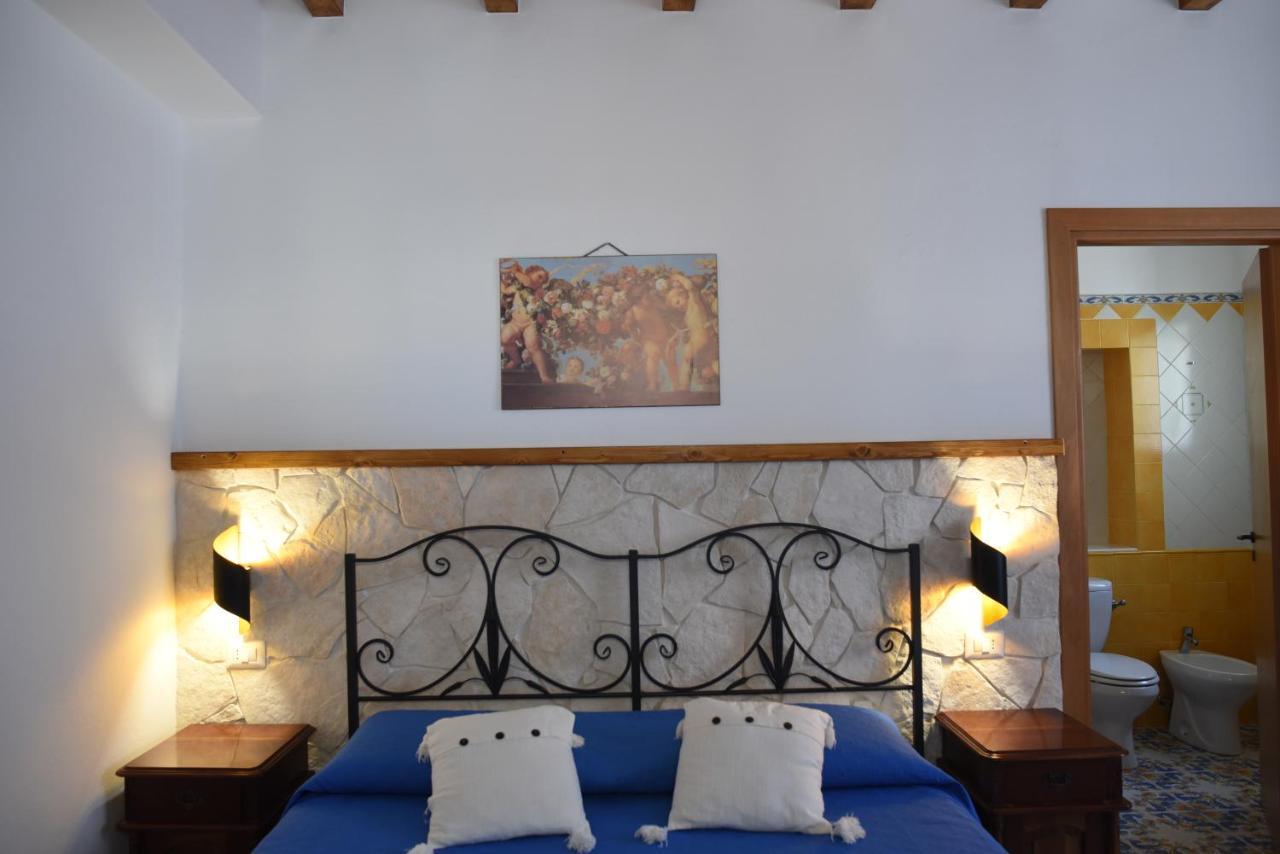 B&B Antico Palmento Λίπαρι Εξωτερικό φωτογραφία