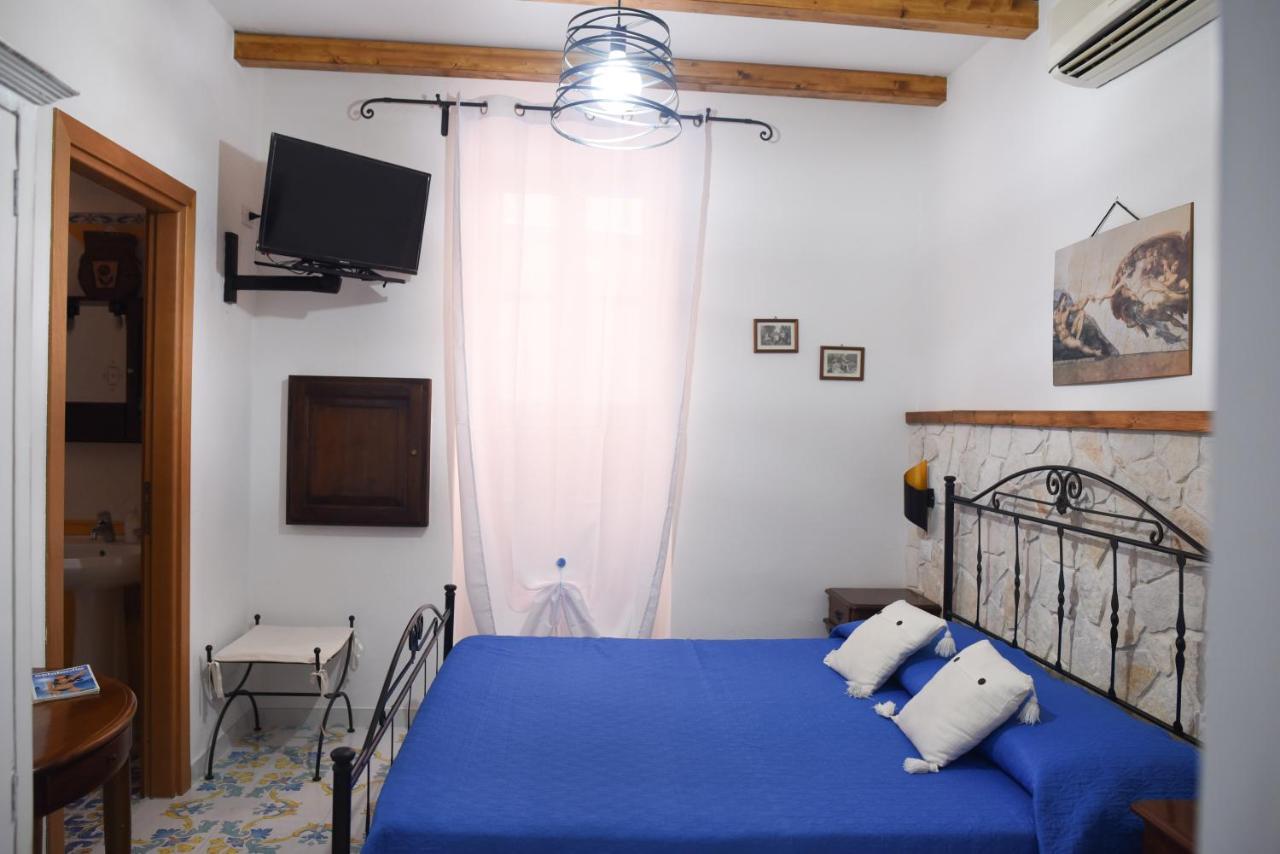 B&B Antico Palmento Λίπαρι Εξωτερικό φωτογραφία