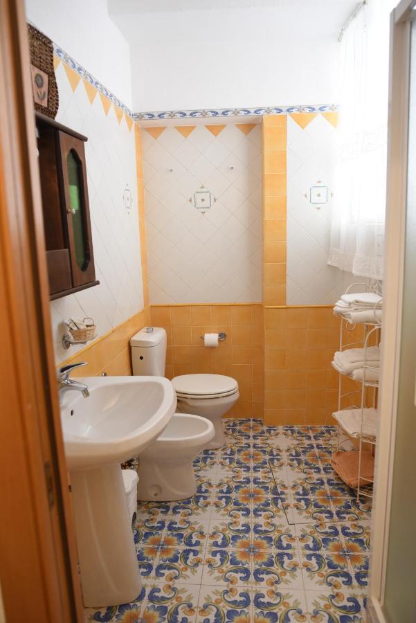 B&B Antico Palmento Λίπαρι Εξωτερικό φωτογραφία