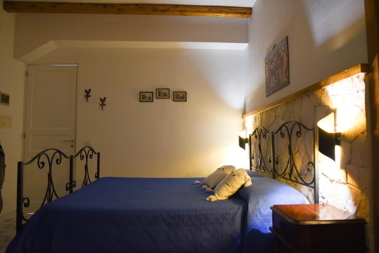 B&B Antico Palmento Λίπαρι Εξωτερικό φωτογραφία