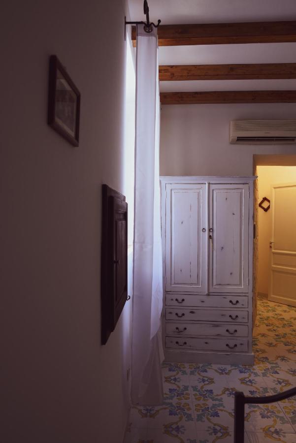 B&B Antico Palmento Λίπαρι Εξωτερικό φωτογραφία