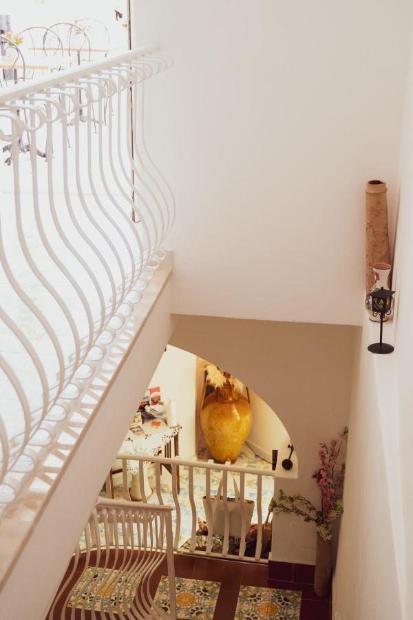 B&B Antico Palmento Λίπαρι Εξωτερικό φωτογραφία