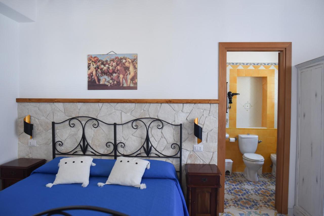 B&B Antico Palmento Λίπαρι Εξωτερικό φωτογραφία