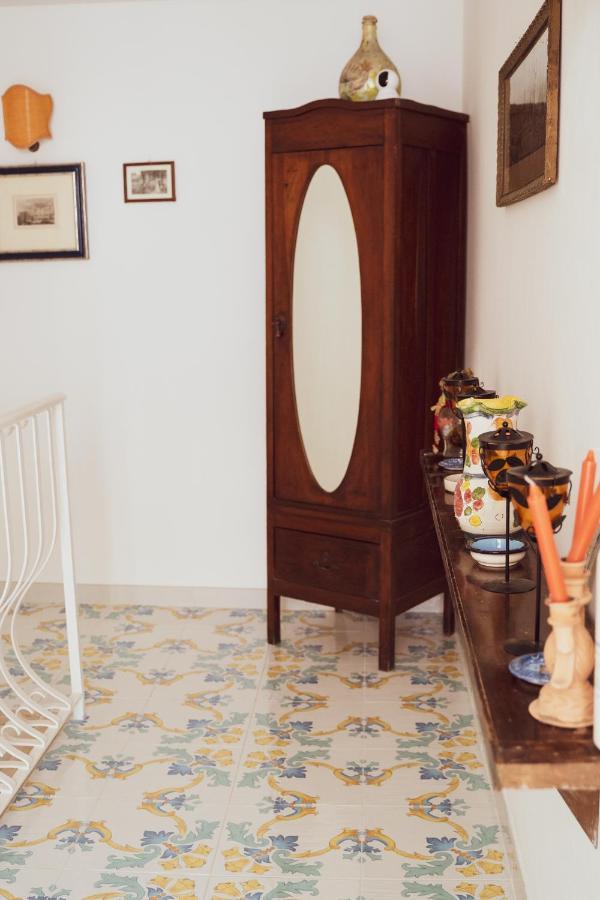 B&B Antico Palmento Λίπαρι Εξωτερικό φωτογραφία