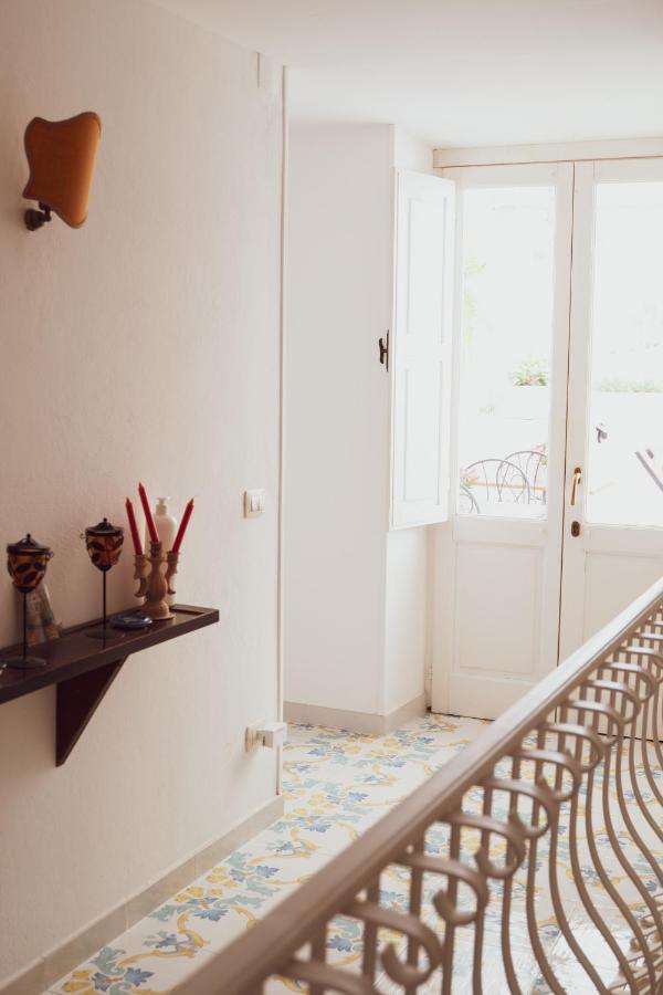 B&B Antico Palmento Λίπαρι Εξωτερικό φωτογραφία