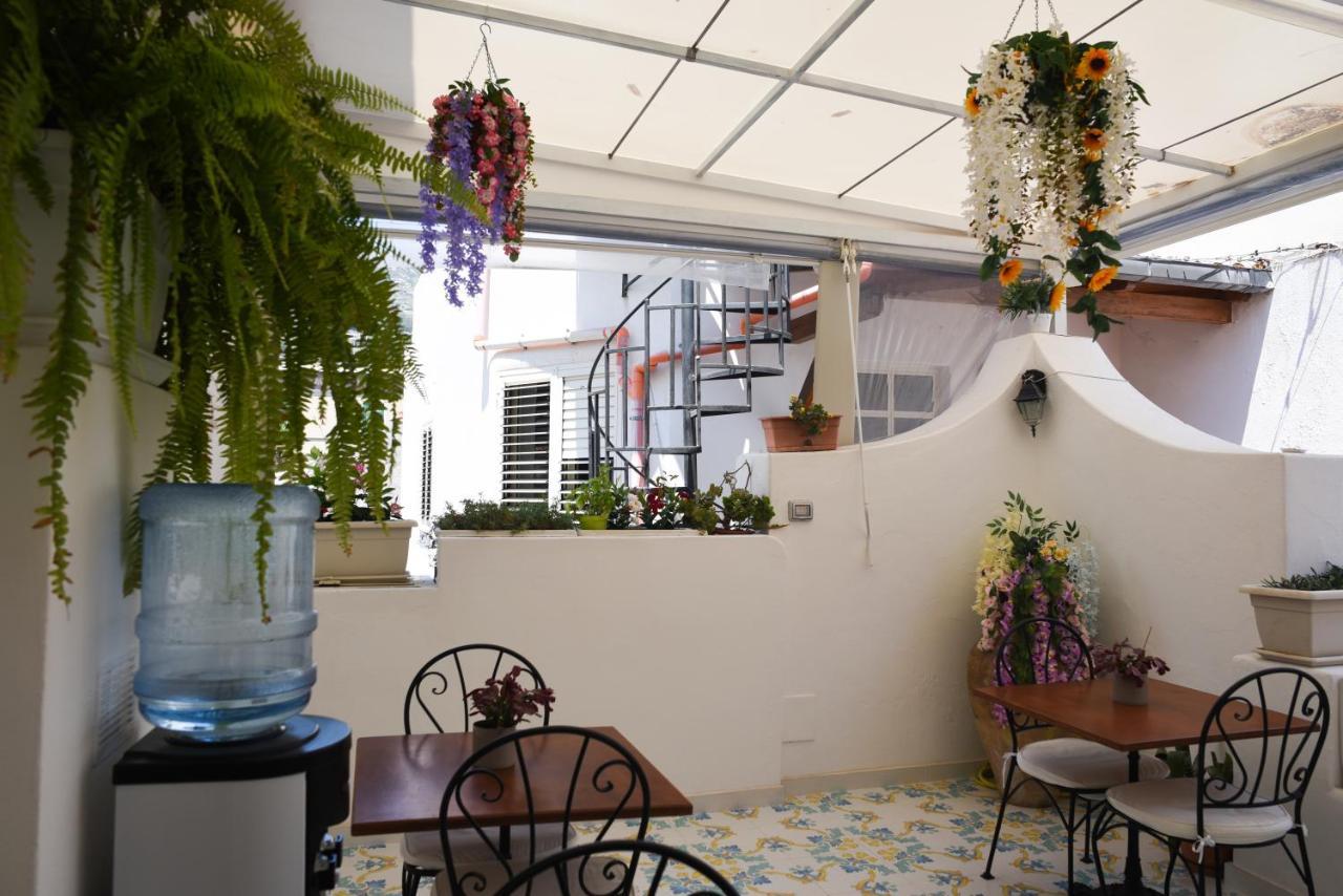 B&B Antico Palmento Λίπαρι Εξωτερικό φωτογραφία