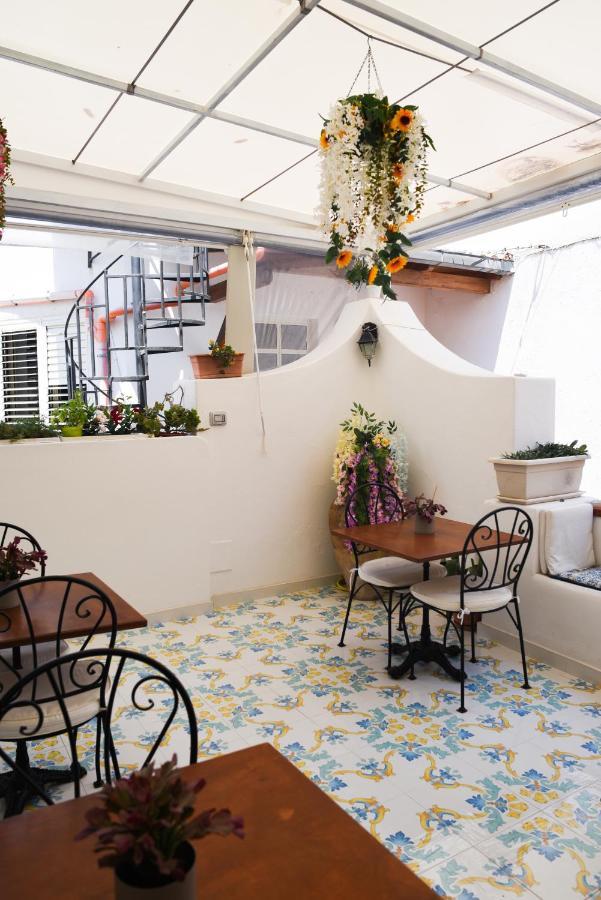 B&B Antico Palmento Λίπαρι Εξωτερικό φωτογραφία