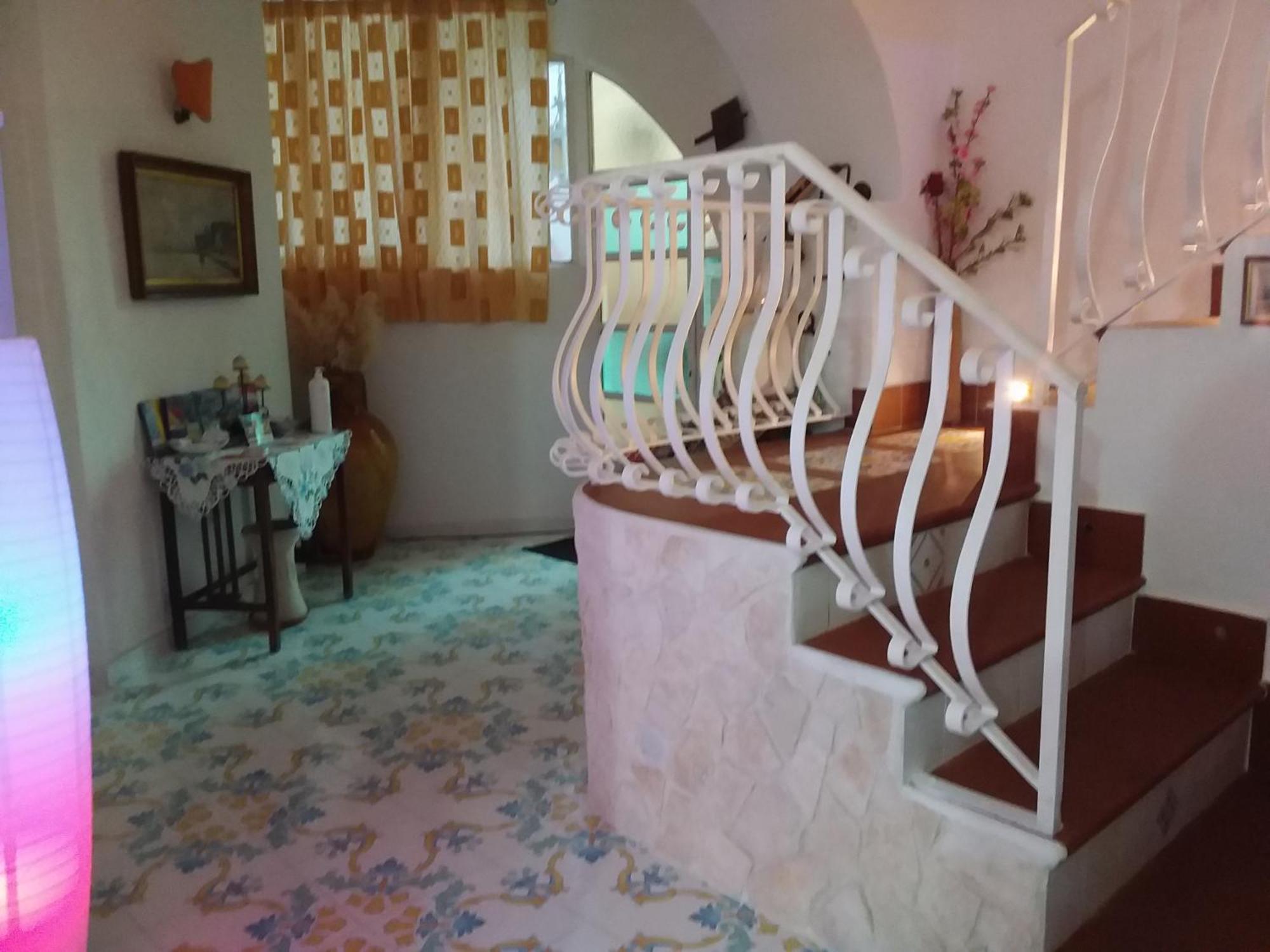B&B Antico Palmento Λίπαρι Εξωτερικό φωτογραφία