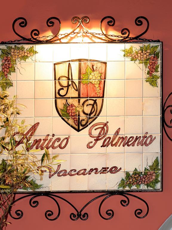 B&B Antico Palmento Λίπαρι Εξωτερικό φωτογραφία