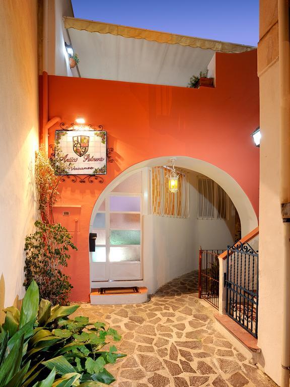 B&B Antico Palmento Λίπαρι Εξωτερικό φωτογραφία