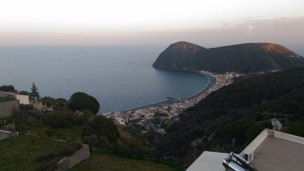 B&B Antico Palmento Λίπαρι Εξωτερικό φωτογραφία