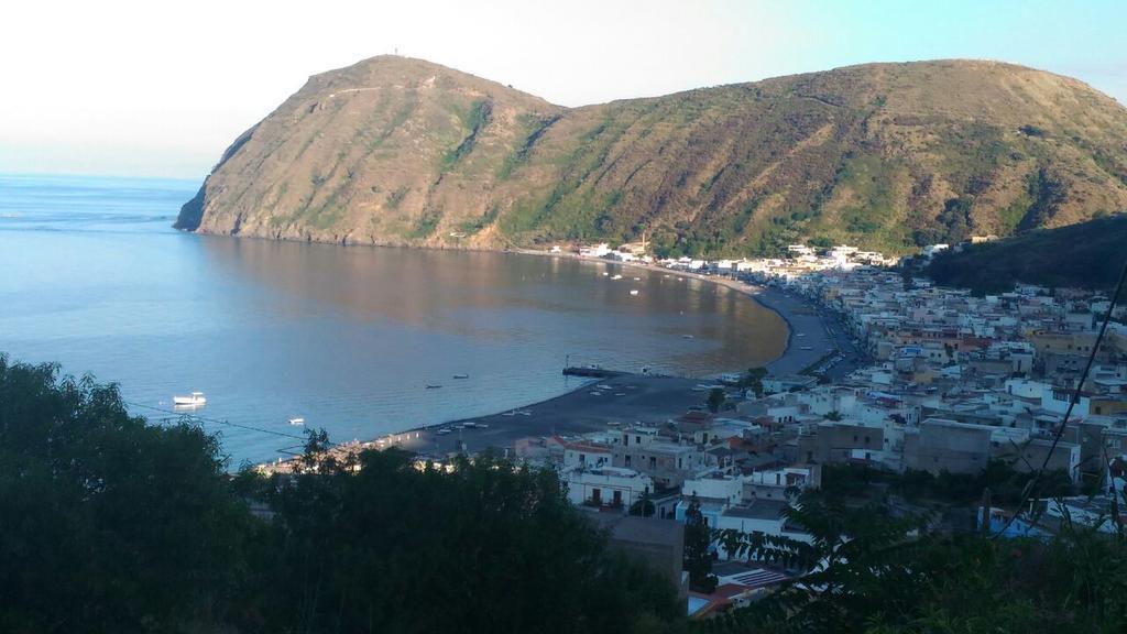 B&B Antico Palmento Λίπαρι Εξωτερικό φωτογραφία