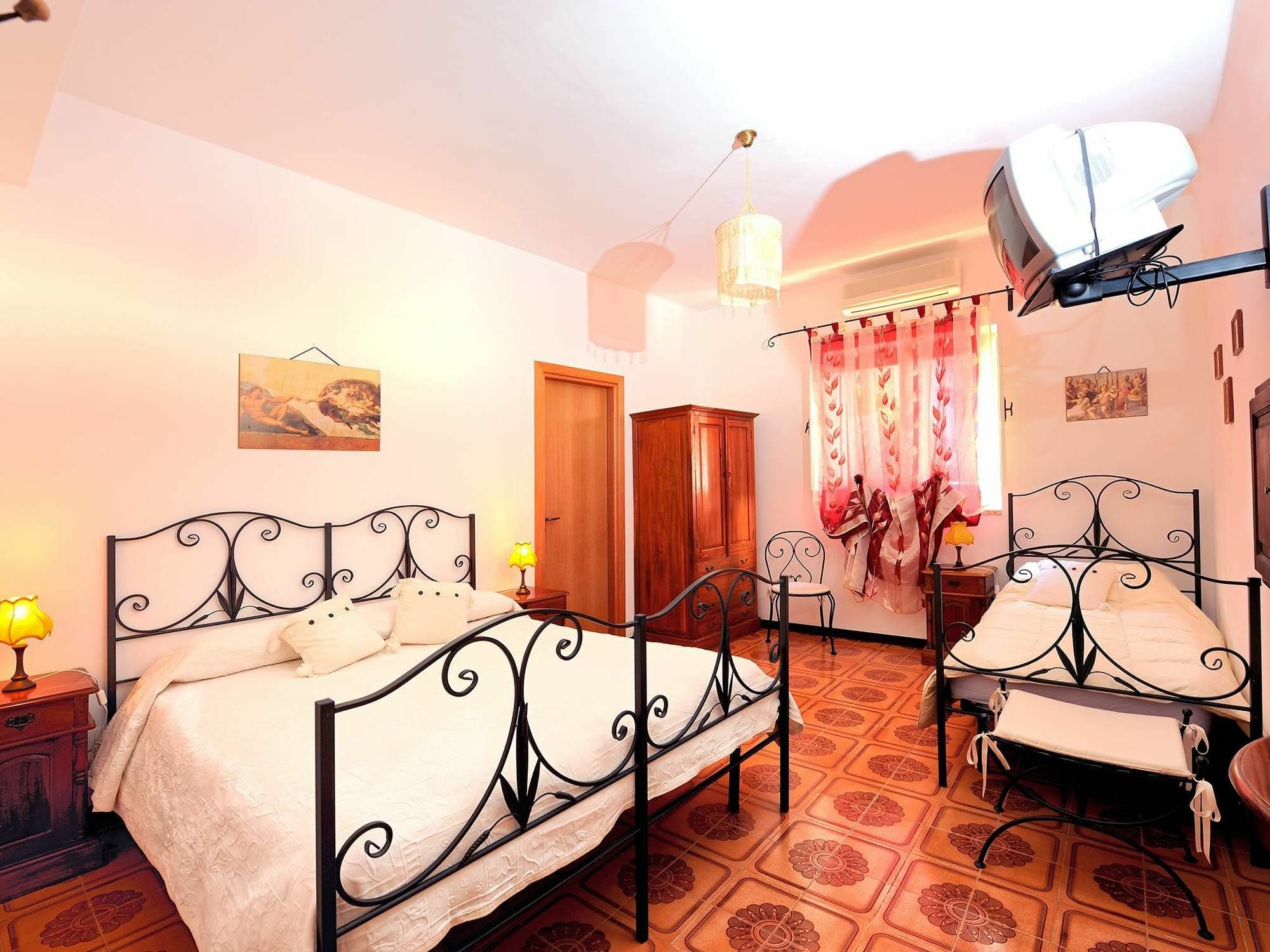 B&B Antico Palmento Λίπαρι Εξωτερικό φωτογραφία