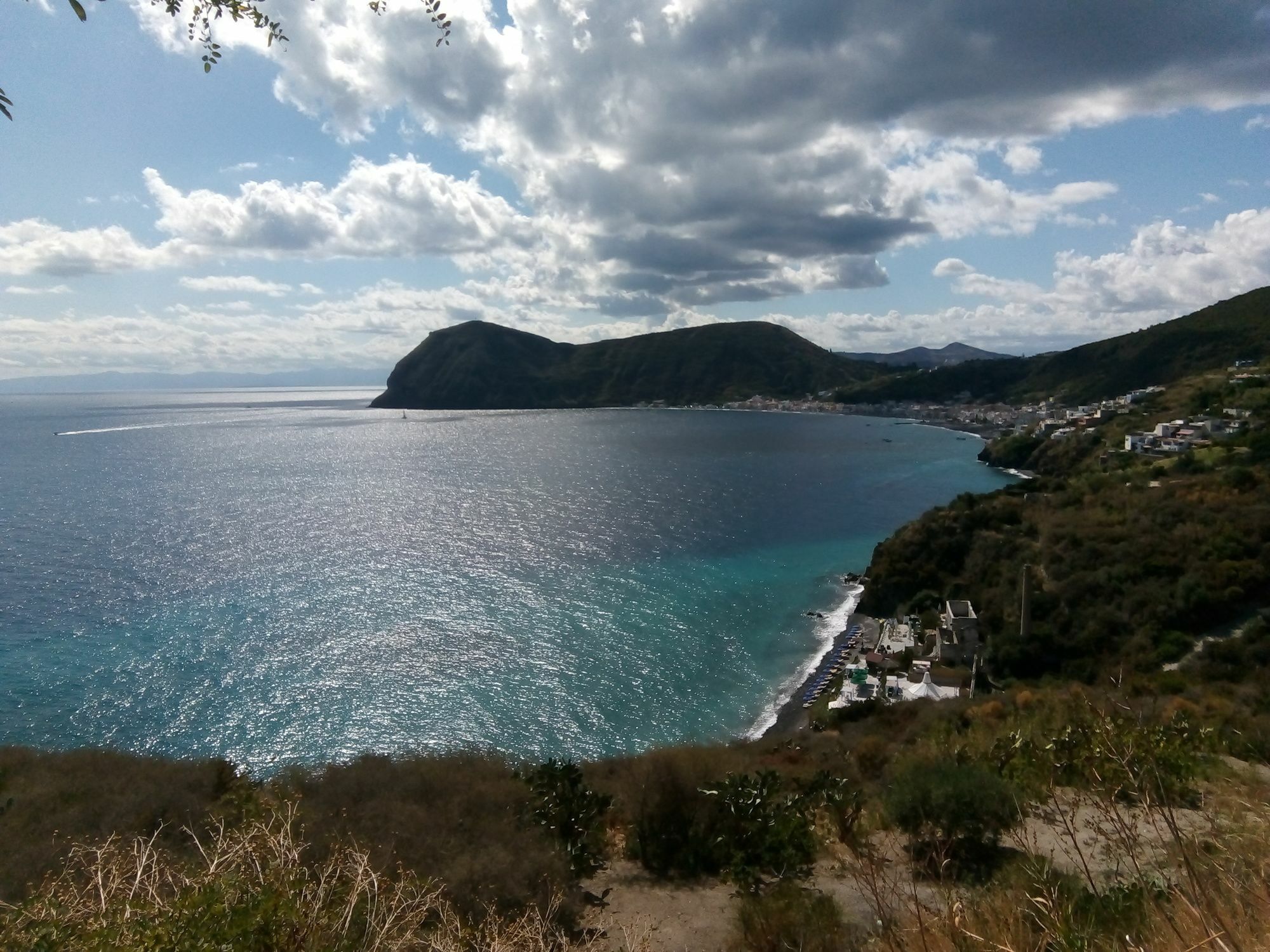 B&B Antico Palmento Λίπαρι Εξωτερικό φωτογραφία