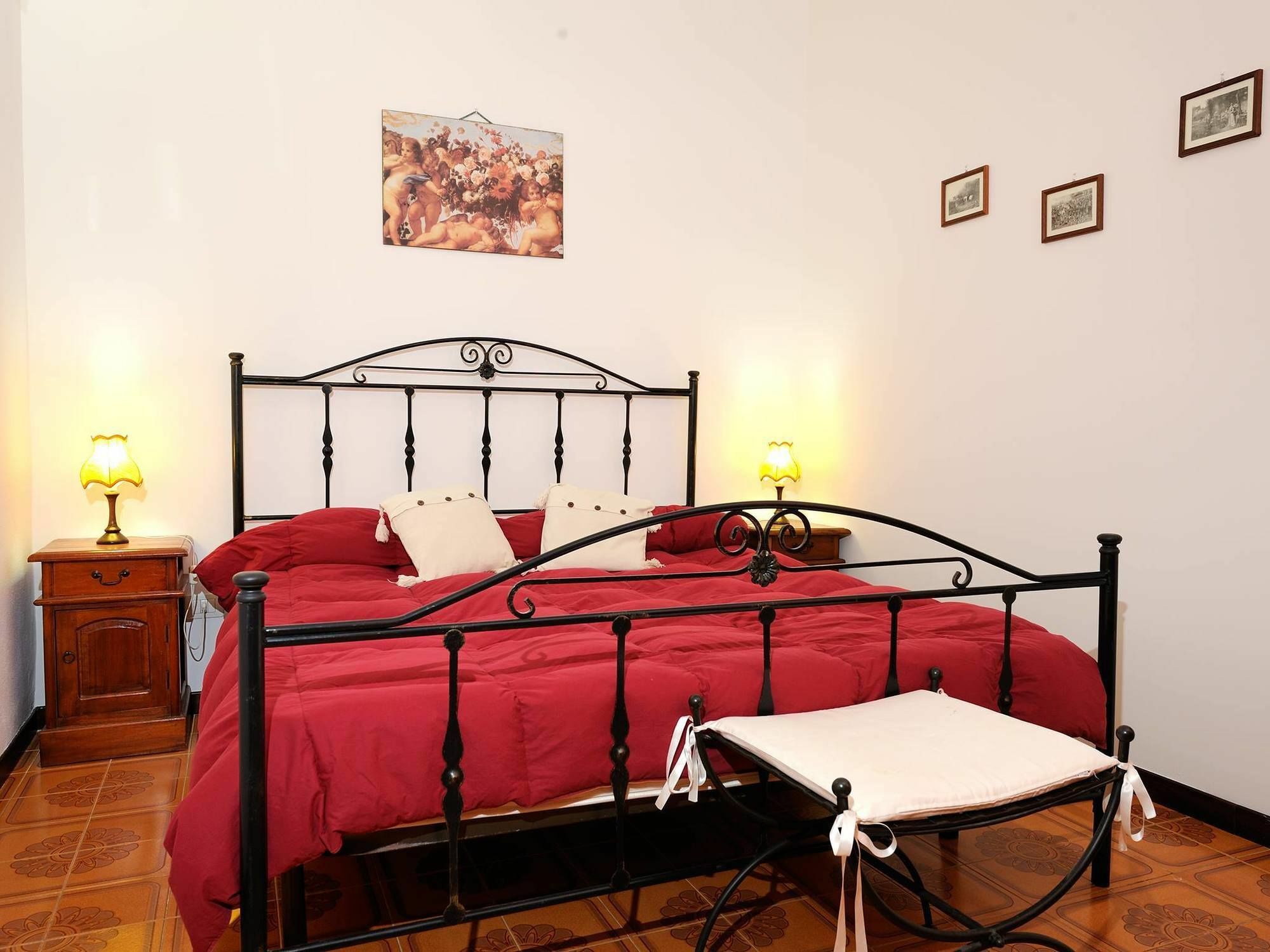 B&B Antico Palmento Λίπαρι Εξωτερικό φωτογραφία