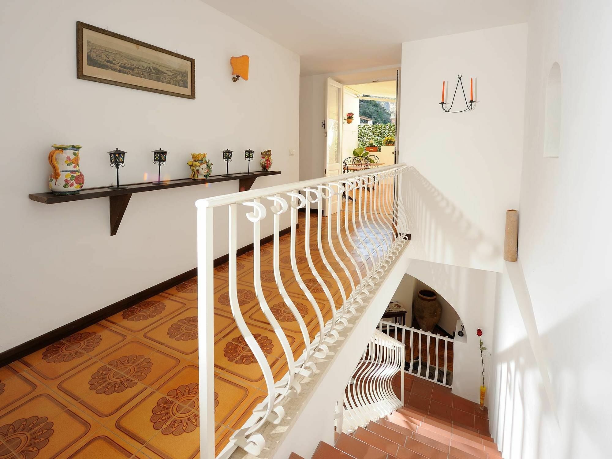 B&B Antico Palmento Λίπαρι Εξωτερικό φωτογραφία